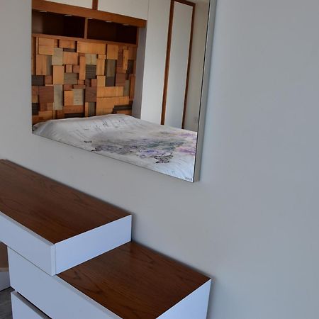 Panoramic Penthouse Leilighet Ammókhostos Eksteriør bilde