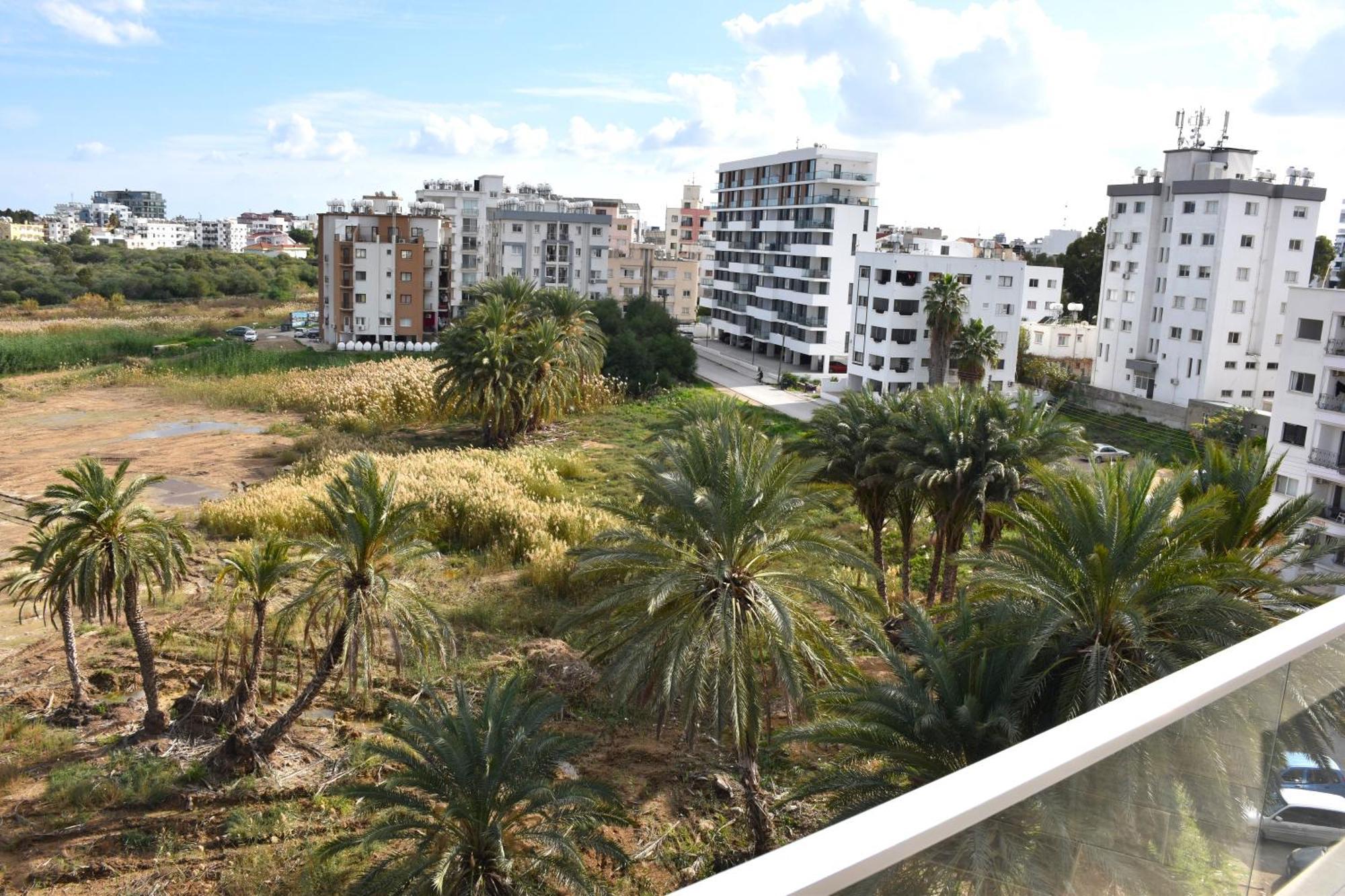 Panoramic Penthouse Leilighet Ammókhostos Eksteriør bilde
